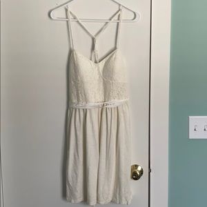 Cream American Eagle outfitters dress